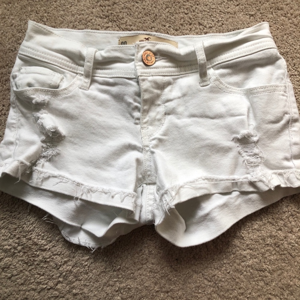 Hollister Jean shorts